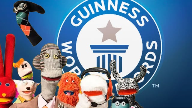 El logro que llevó a 31 Minutos a entrar al Récord Guinness