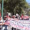 ¿Qué pasa en Insurgentes Sur hoy martes 26 de septiembre? Reportan cierre de circulación por marcha a Conagua
