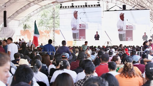Antonino Morales destaca resultados en la administración de Claudia Sheinbaum