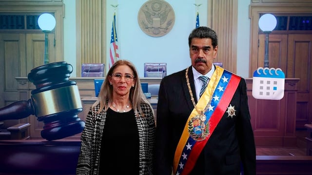 Audiencia de Nicolás Maduro y Cilia Flores por narcoterrorismo será en esta fecha