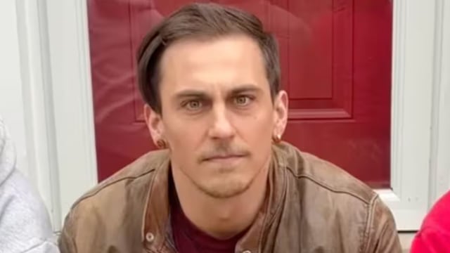 Adam Turck recibió un disparo tras intervenir en una disputa doméstica