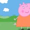 Dibujos de Mamá Cerdita, la madre de Peppa Pig con temática de primavera para colorear: 7 plantillas bonitas para imprimir