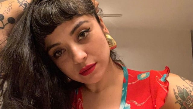 Mon Laferte