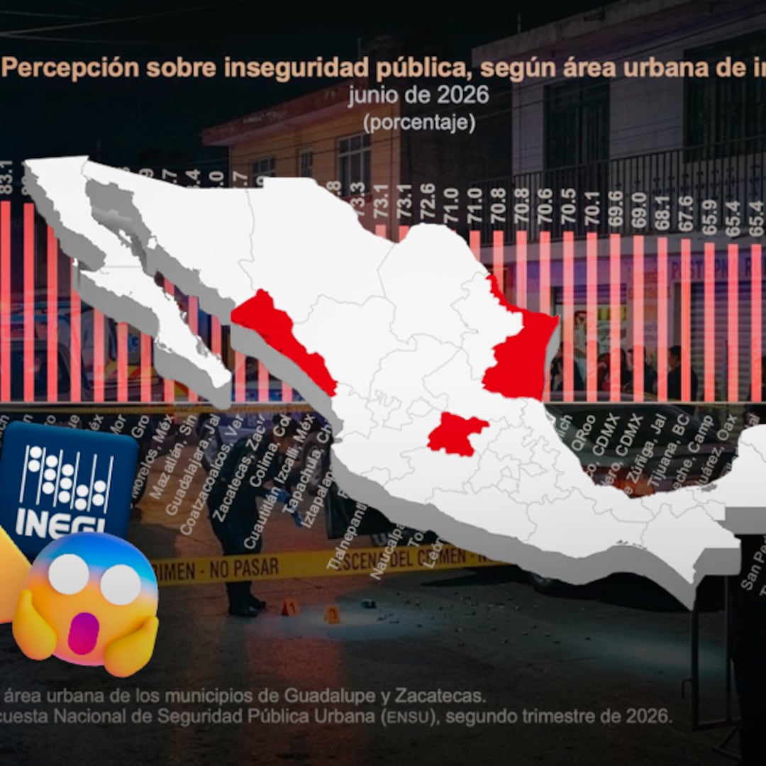CDMX y asaltos ¡me tocó a mí!