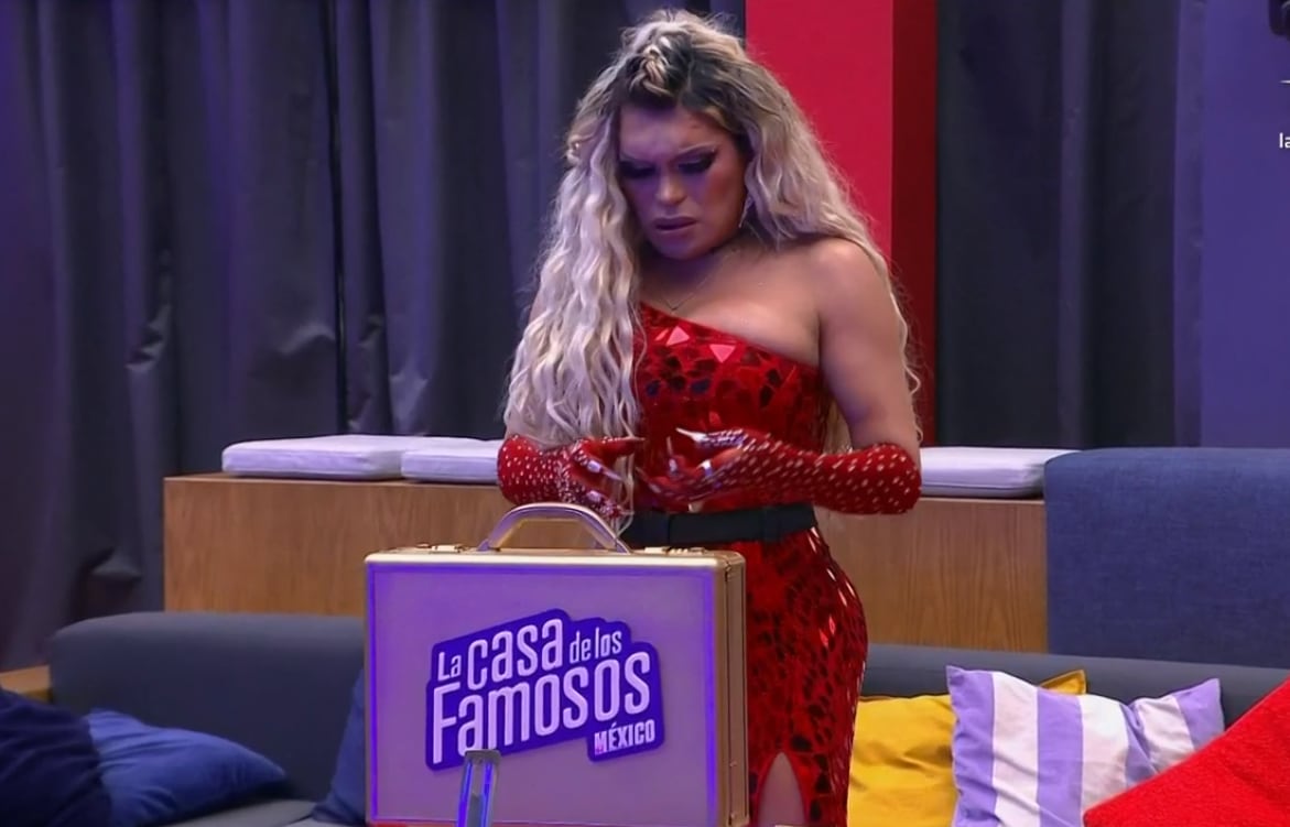 Wendy Guevara con sus 4 millones de pesos por ganar La Casa de los Famosos México.