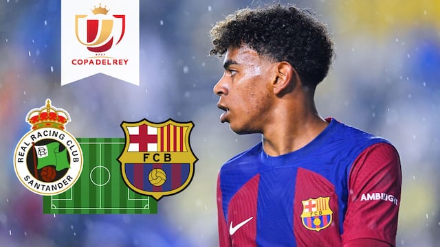 Racing de Santander vs FC Barcelona: Pronóstico y posibles alineaciones de la Copa del Rey