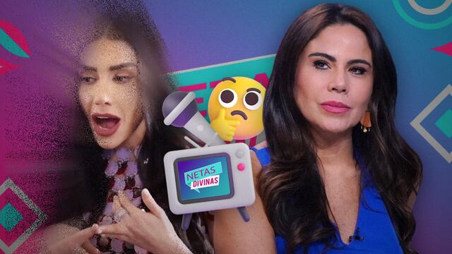 ¿Karime Pindter sustituirá a Paola Rojas en Netas Divinas?