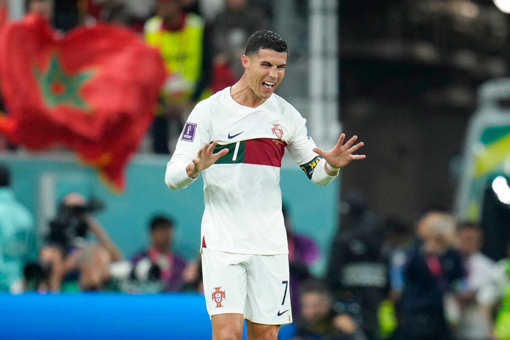 Cristiano Ronaldo