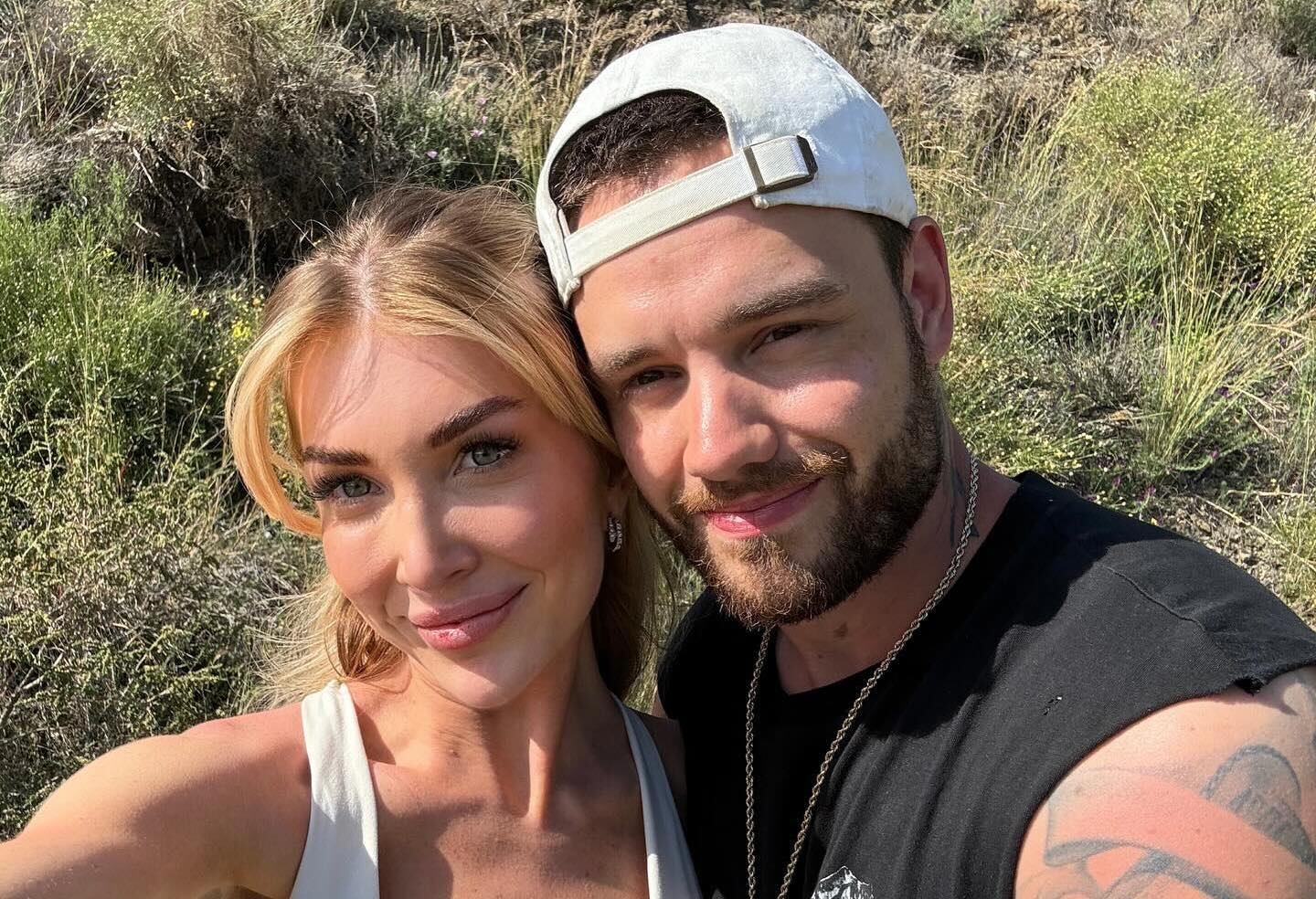 Kate Cassidy, novia de Liam Payne, lo despide confesando: “Estoy aprendiendo a vivir sin ti”