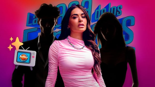 Galilea Montijo dice cómo se revelarán a los habitantes de La Casa de los Famosos México 2025