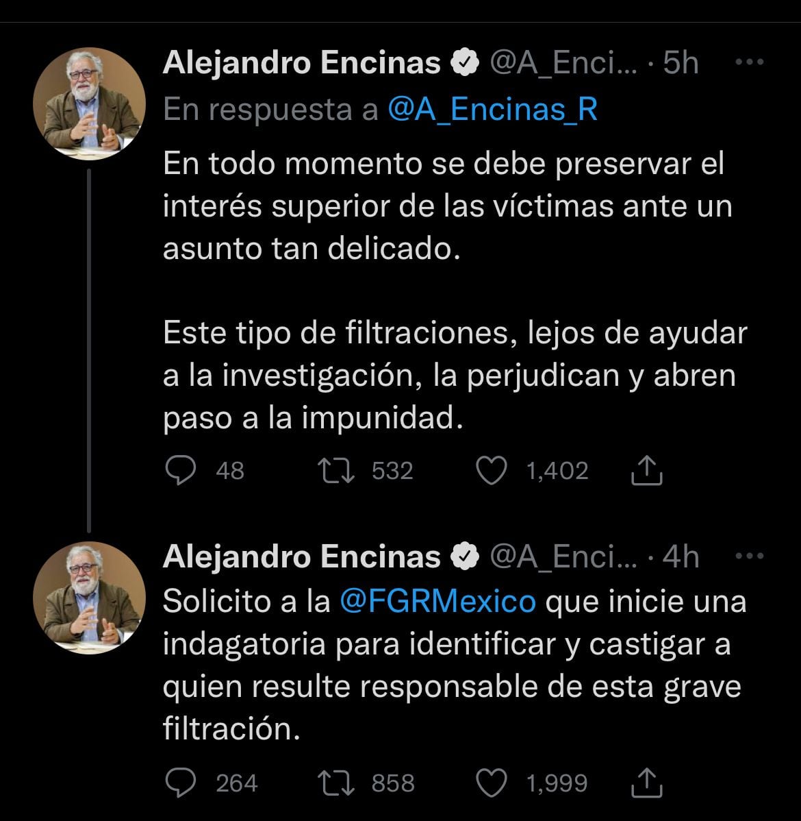 Alejandro Encinas