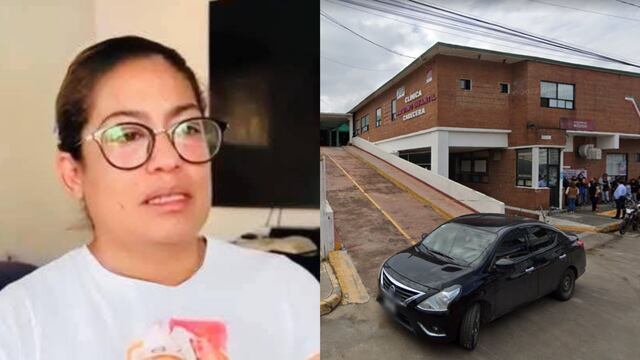 Bebé abandonado en Tultitlán estará al cuidado del DFI aunque abuela quiere custodia