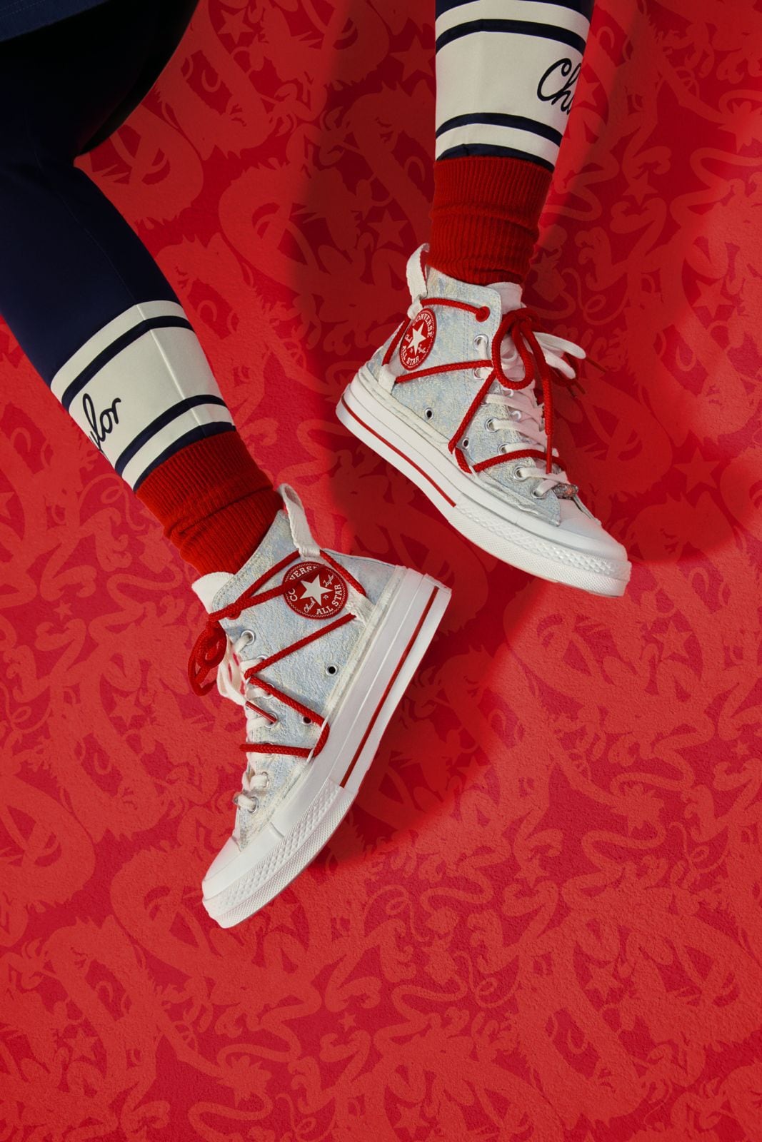 Converse Año del Dragón 2024