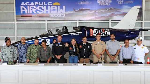 Evelyn Salgado, gobernadora de Guerrero