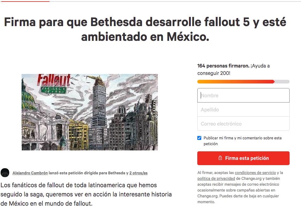 Fallout Mexico City