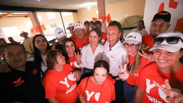 Pablo Lemus plantea compromisos para el turismo en Mazamitla