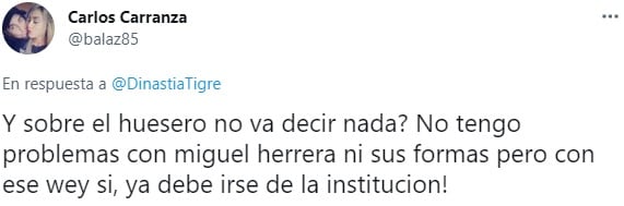 Críticas a Miguel Herrera