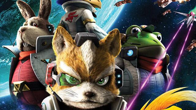 Star Fox Zero