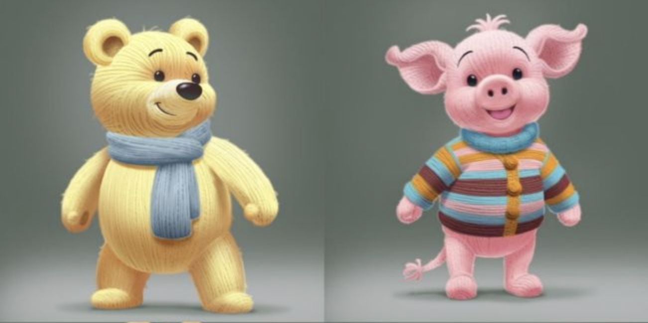 Winnie the Pooh en Amazon Prime Video