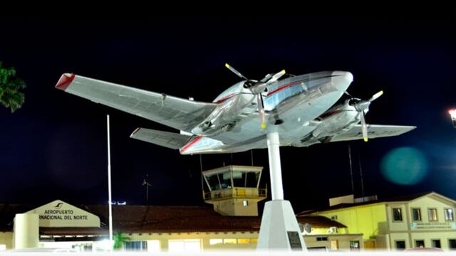Aeropuerto Internacional del Norte, Nuevo León