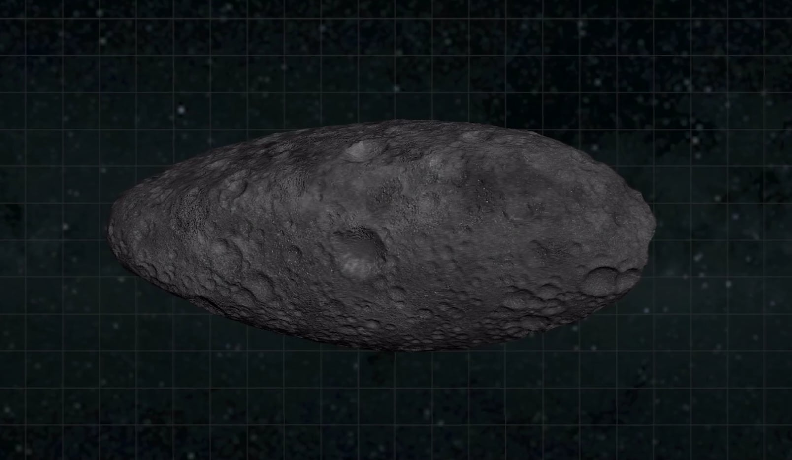 Asteroide Donaldjohanson