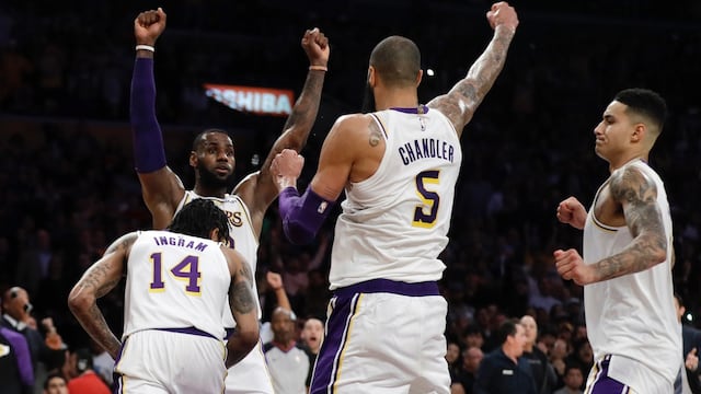 Lakers