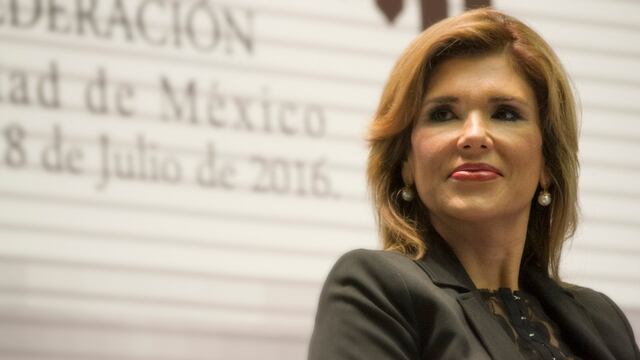 Claudia Pavlovich, gobernadora de Sonora.