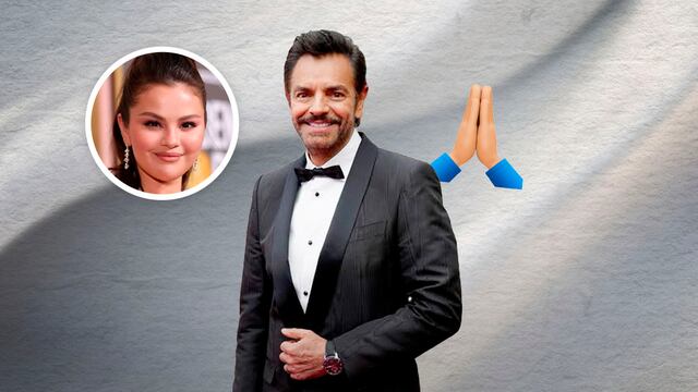 Eugenio Derbez se disculpa con Selena Gómez por críticas a su actuación en Emilia Pérez