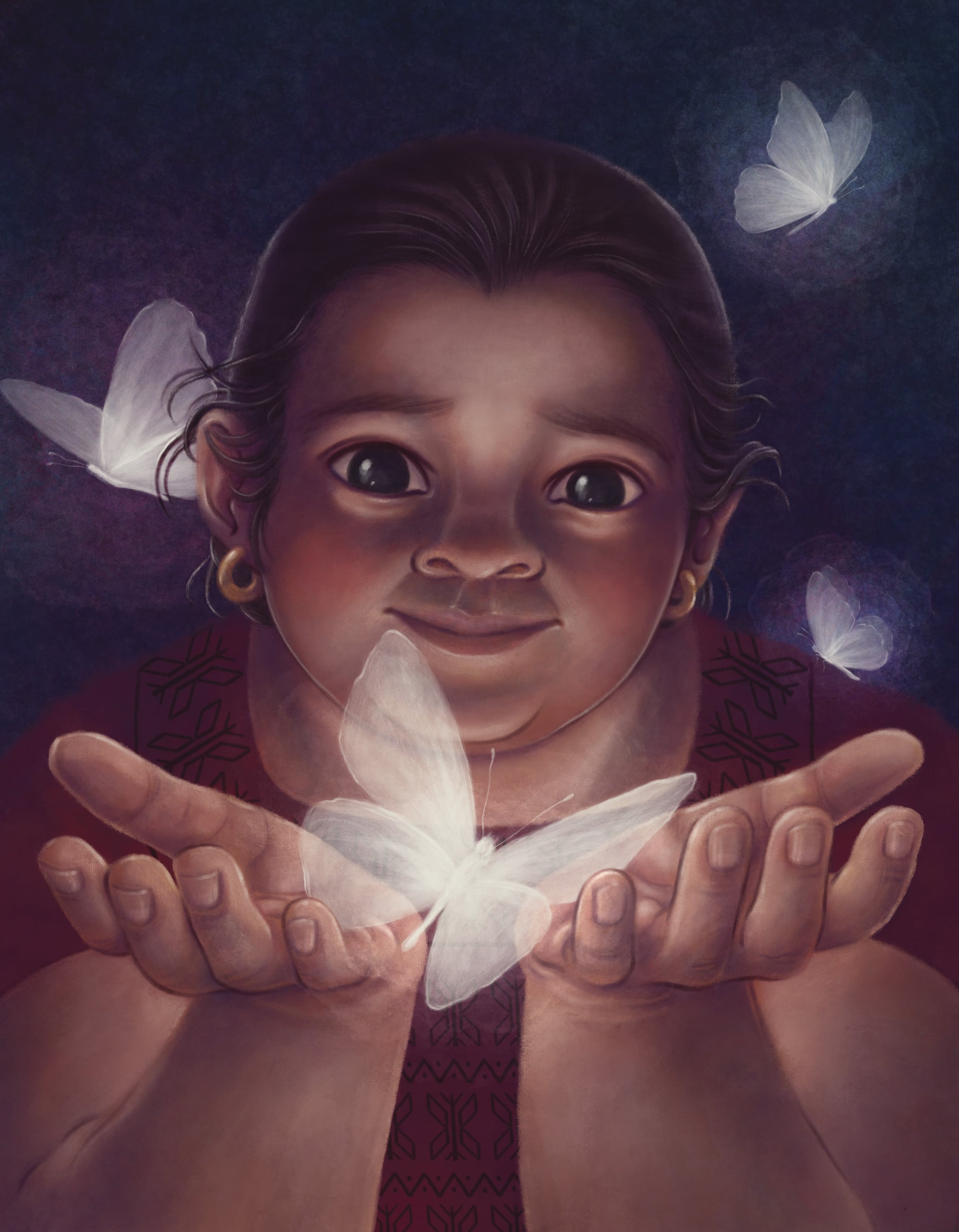 Ilustración de Juana Alonzo