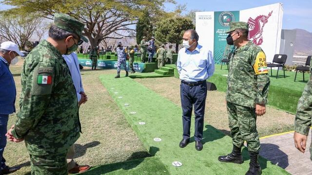 Héctor Astudillo Flores.