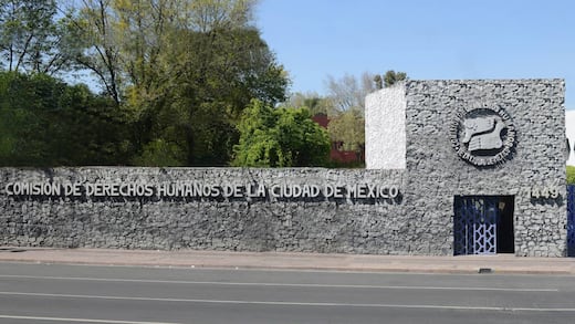 Comisión de Derechos Humanos de CDMX abre investigación por la marcha de la Generación Z