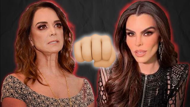 Lupita Jones y Cynthia de la Vega son dos enemigas dentro de los certámenes de belleza, ¿pero por qué?