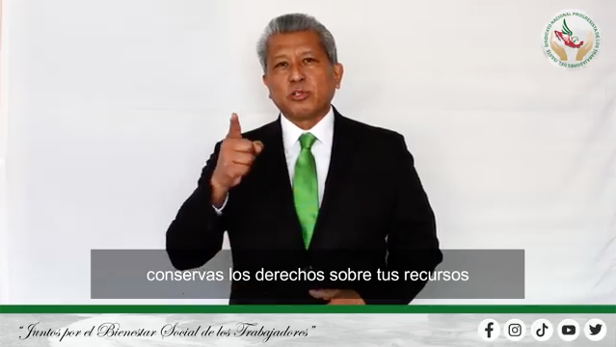 Hilario Ramírez Chávez, SINAPTISSSTE