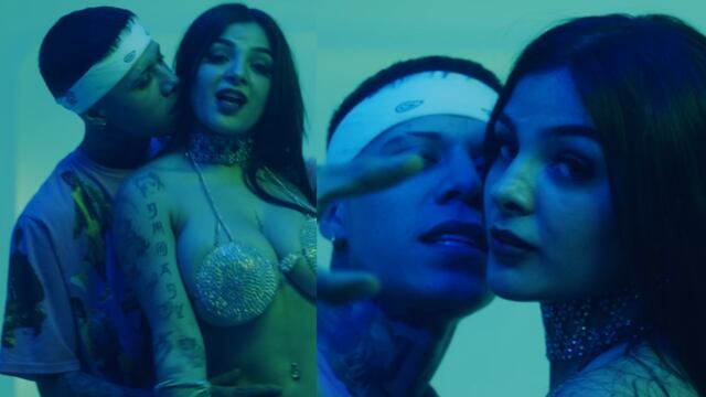 Santa Fe Klan y Karely Ruiz: Esto significa "Sabes".