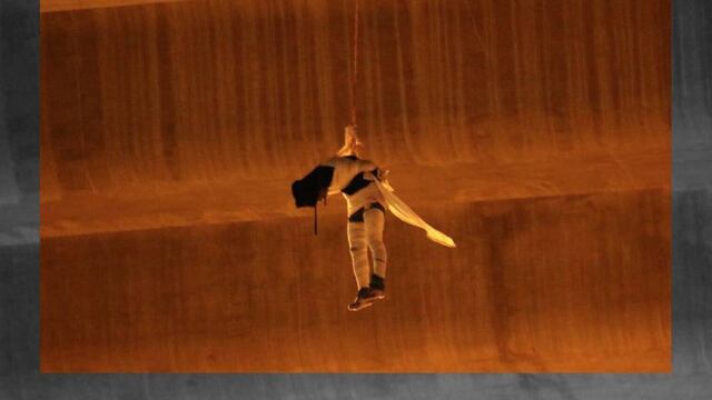 Se pensó que se trataba de un muñeco.