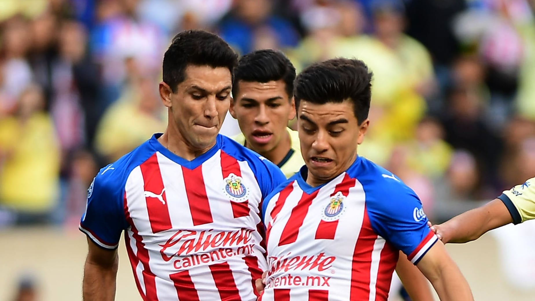 Jesús Molina y Fernando Beltrán