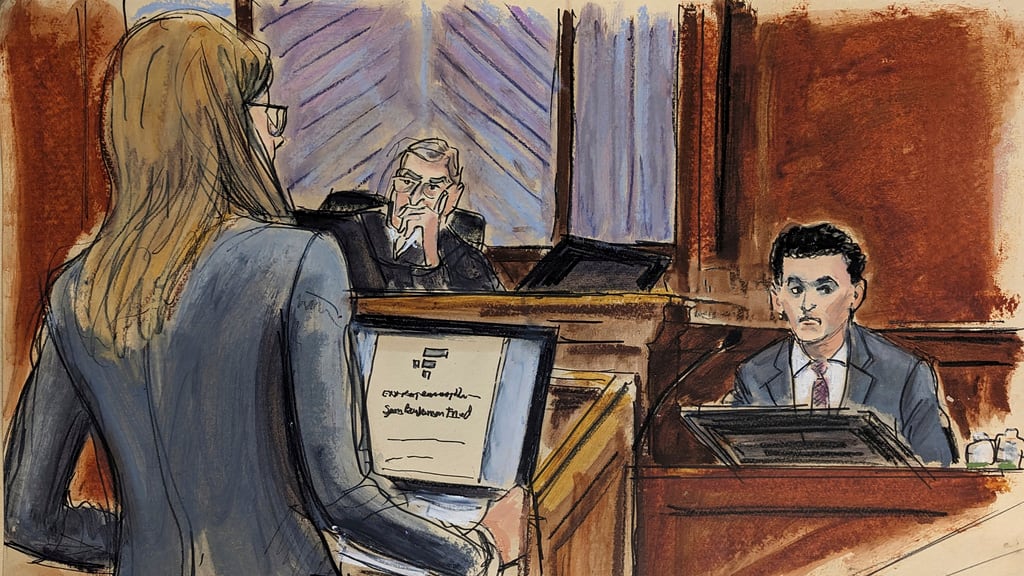 Sam Bankman-Fried es declarado culpable