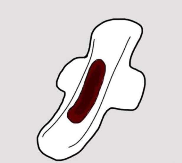 El color de tu periodo menstrual revela tu estado de salud