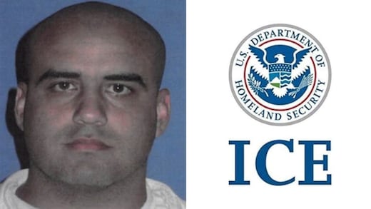 ¿Quién es Roberto Bazán-Salinas? “Beto” es buscado por el ICE por vínculos con el Cártel del Golfo