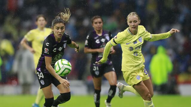 Final Liga BBVA MX Femenil
