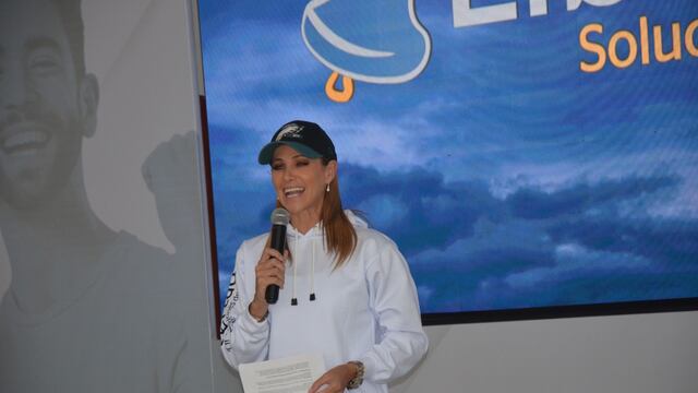 Lanzamiento de Club Libertad con Inés Sainz