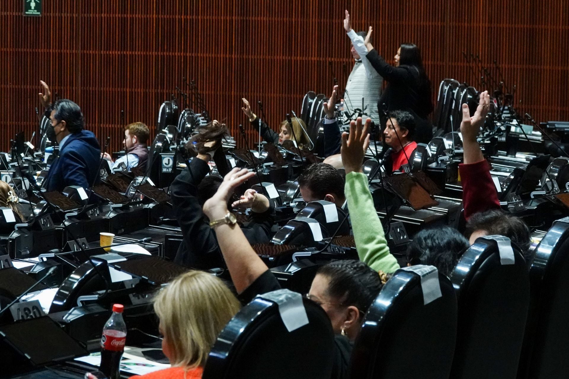 Cámara de Diputados aprueba Ley de Ingresos de la Federación 2023