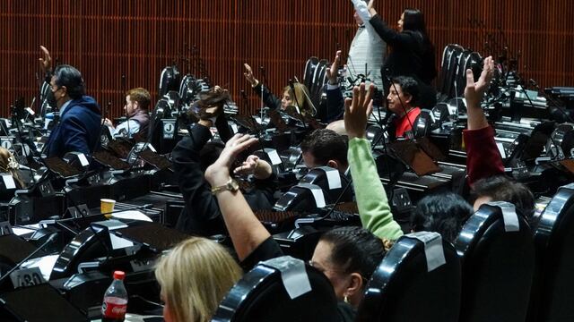 Cámara de Diputados aprueba Ley de Ingresos de la Federación 2023