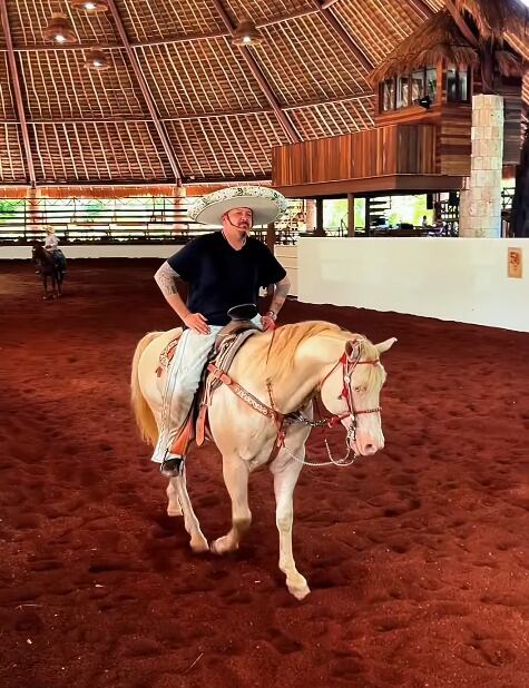 Cumpleaños de Pepe Aguilar