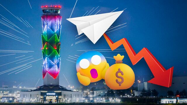 AIFA registra pérdidas en 2023