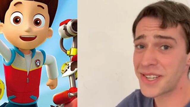 Tiktoker advirtió sobre peligros de la serie animada