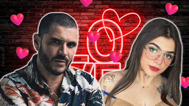 El Komander y Karely Ruiz