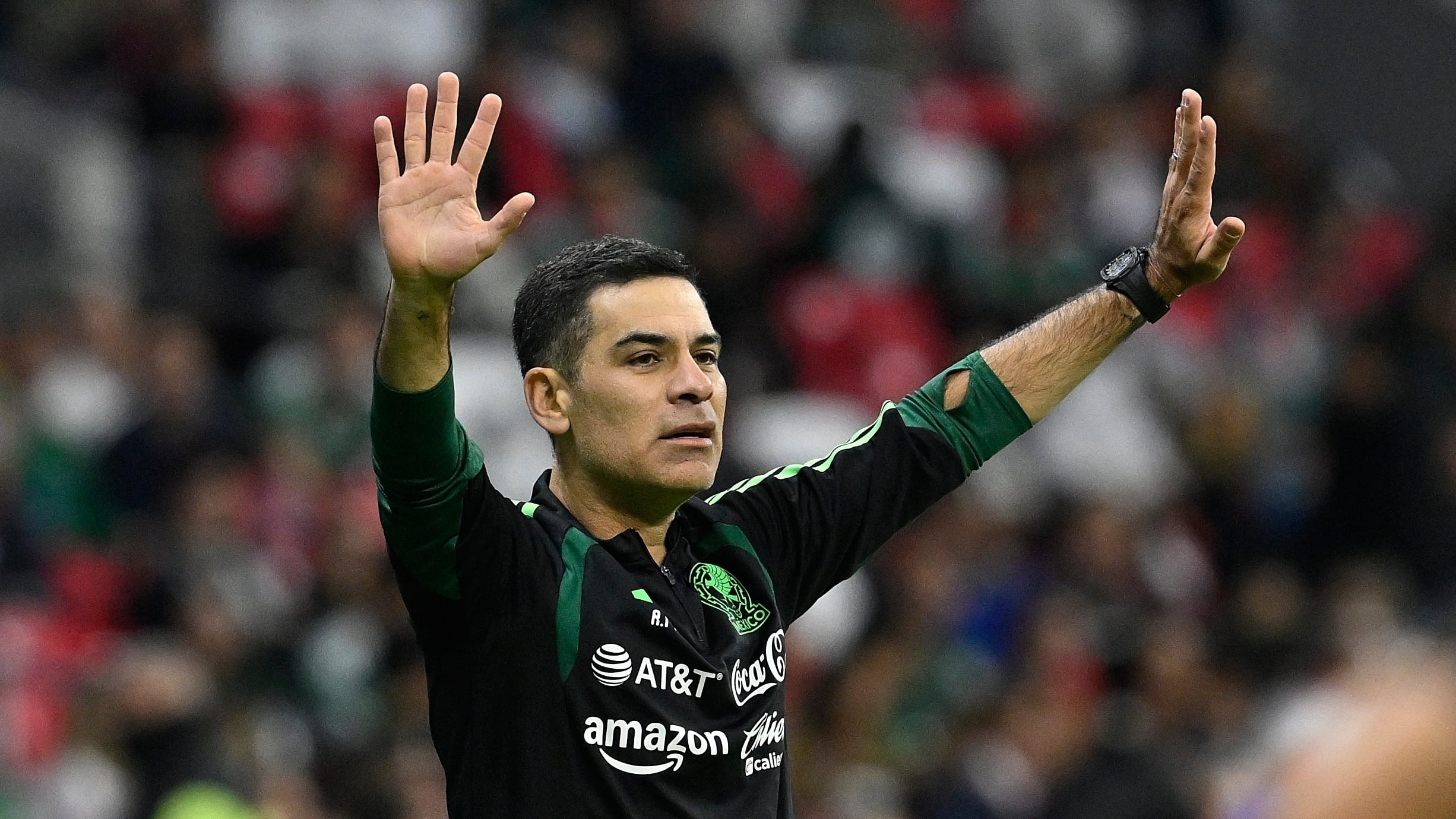 Rafael Márquez será técnico de México tras el Mundial 2026