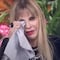 Shanik Berman preocupada por la salud de su nieta internada por Covid-19