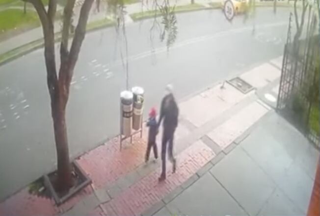 Los últimos minutos de Gabriel Esteban